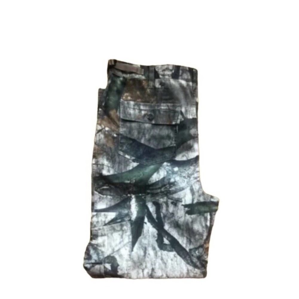 Russell Outdoors Mens Large Hunting Pants. Waist 20 inches inseam 31